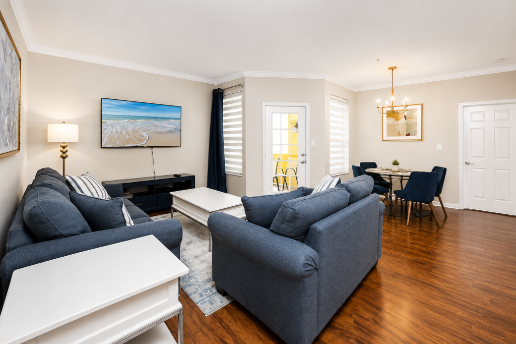Blue Ocean CLW Condo at Avalon