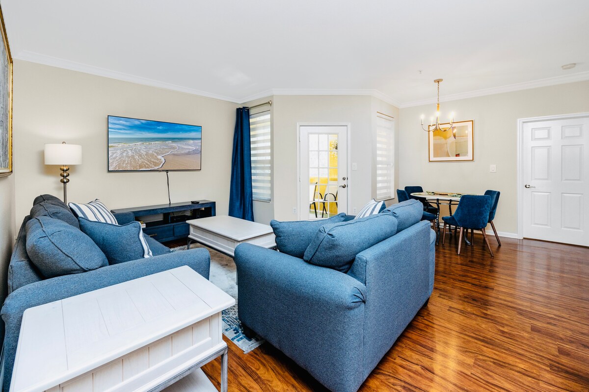 Blue Ocean CLW Condo at Avalon