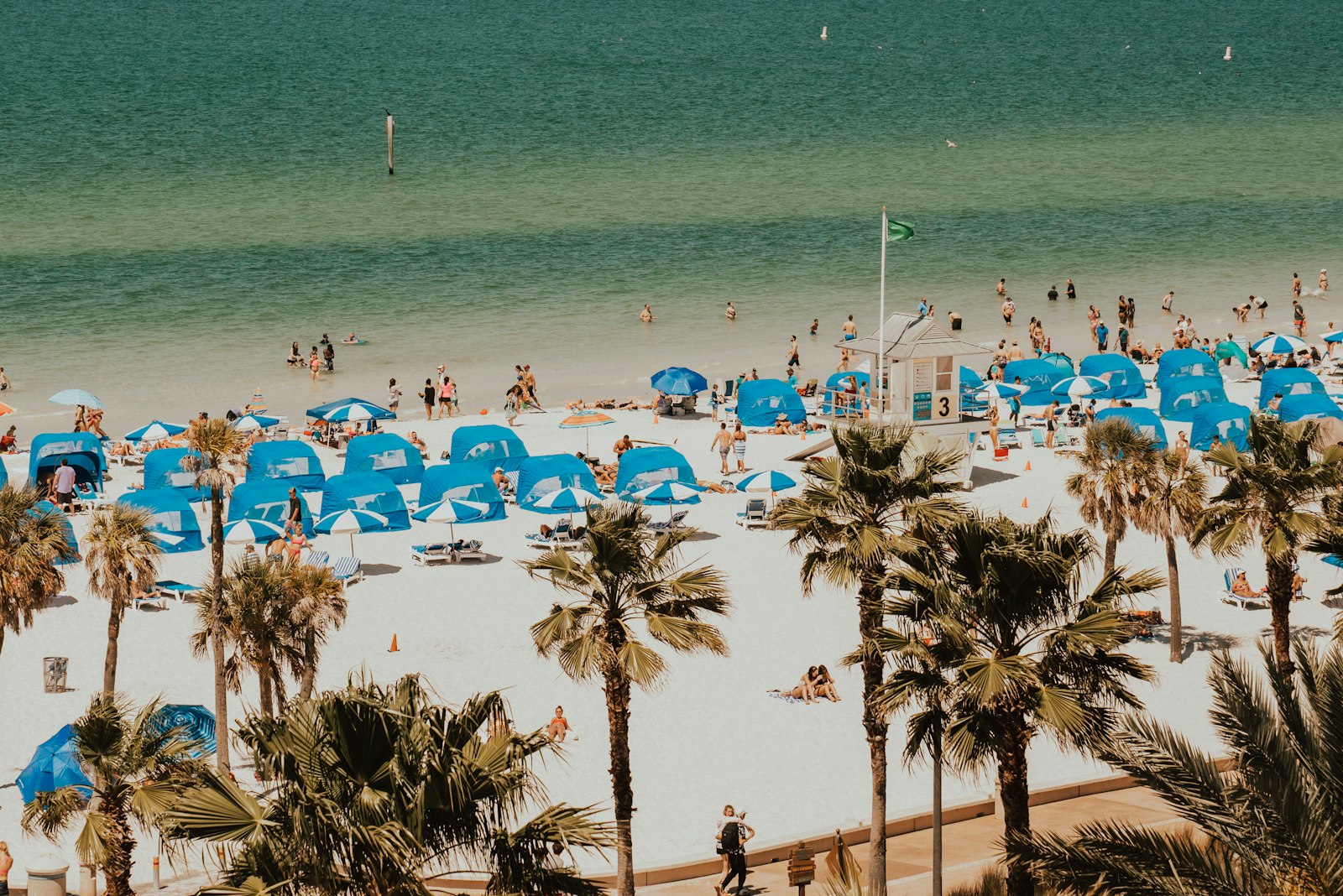 Sand Key and the Quieter Beaches Near Clearwater